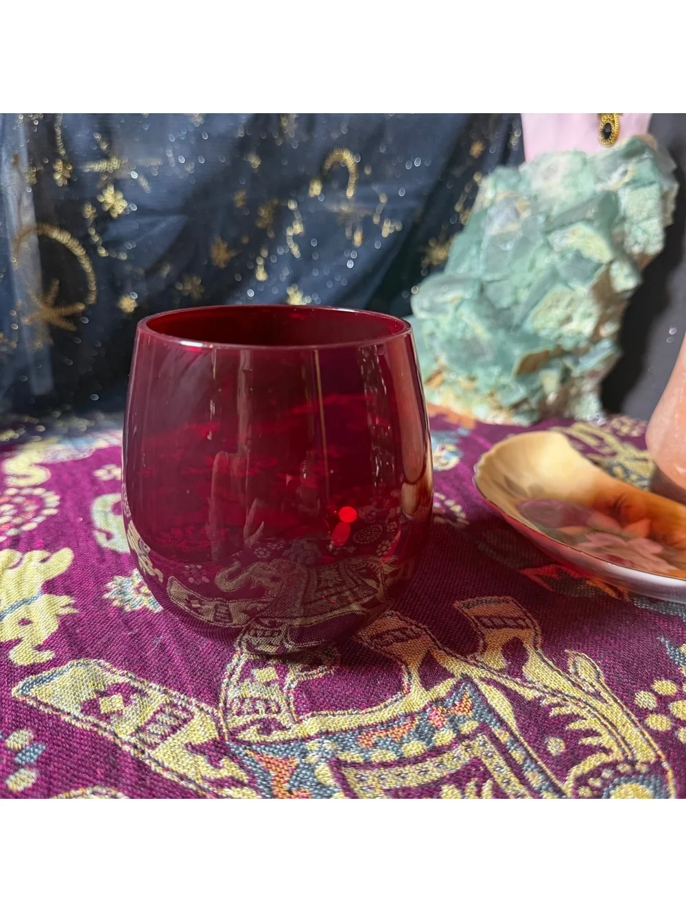 N/A ruby red